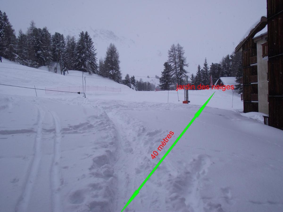 Appartement 5 Pers Plagne Village La Plagne Zewnętrze zdjęcie