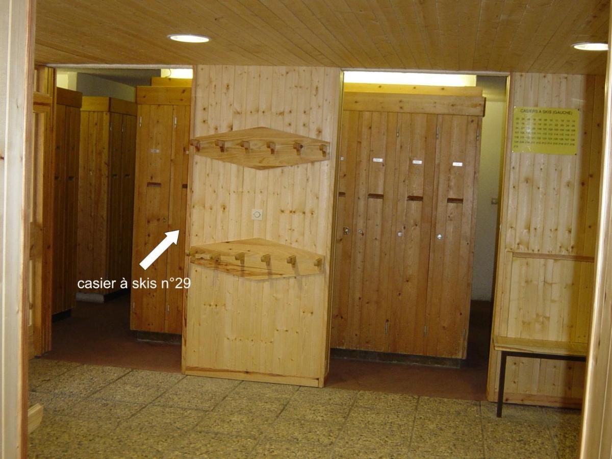 Appartement 5 Pers Plagne Village La Plagne Zewnętrze zdjęcie