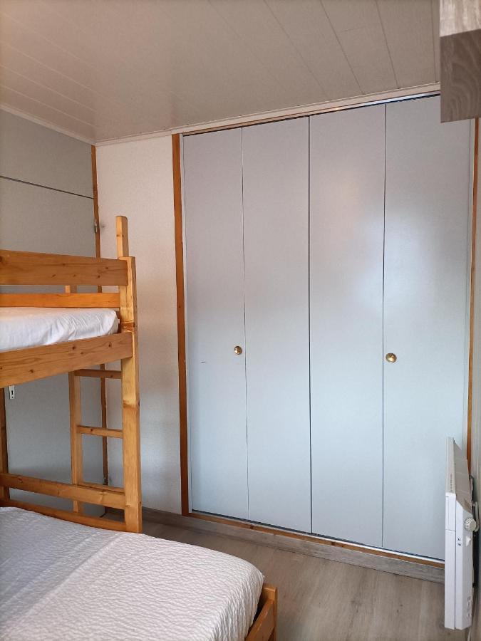 Appartement 5 Pers Plagne Village La Plagne Zewnętrze zdjęcie