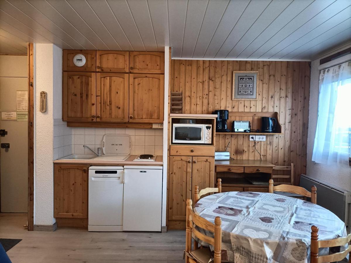 Appartement 5 Pers Plagne Village La Plagne Zewnętrze zdjęcie