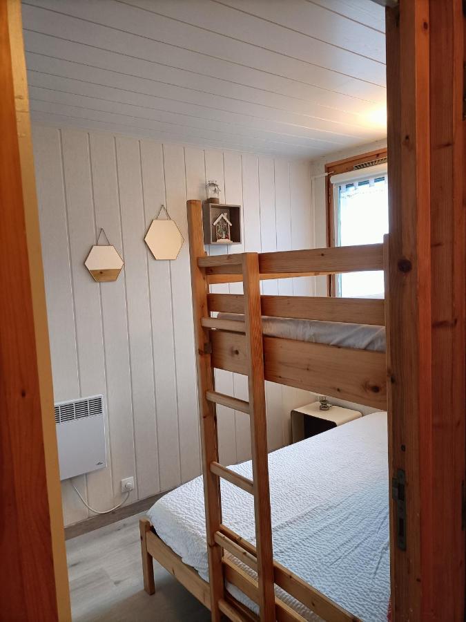 Appartement 5 Pers Plagne Village La Plagne Zewnętrze zdjęcie