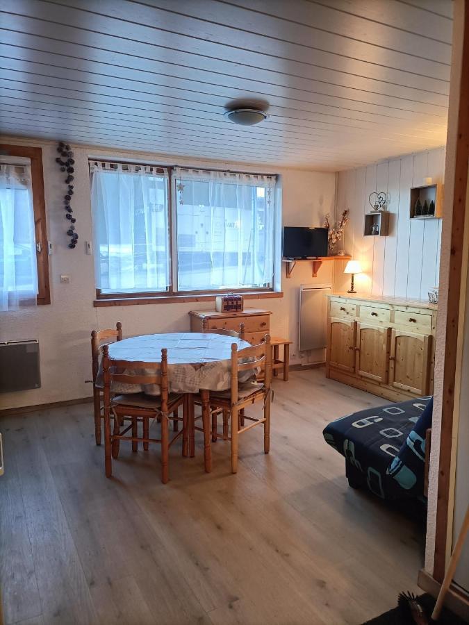 Appartement 5 Pers Plagne Village La Plagne Zewnętrze zdjęcie