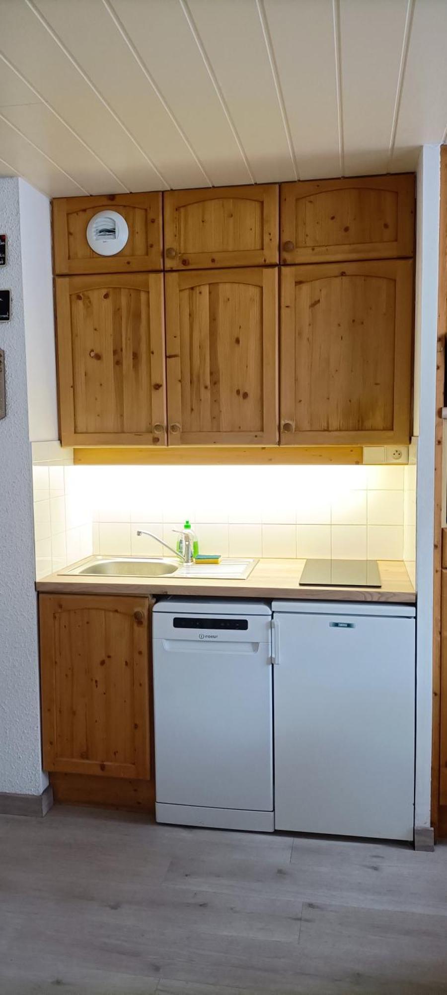 Appartement 5 Pers Plagne Village La Plagne Zewnętrze zdjęcie